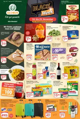 Globus Prospekt (gültig bis 29-11)