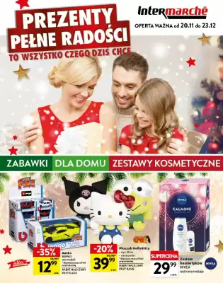 Intermarche gazetka (ważność do 23-12)