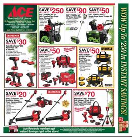 Ace Hardware flyer Page 3