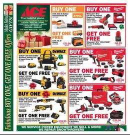 Ace Hardware flyer Page 4