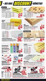 B1 Discount Baumarkt Prospekt woche 47 Seite 5