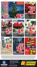 B1 Discount Baumarkt Prospekt woche 47 Seite 8