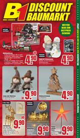 B1 Discount Baumarkt Prospekt woche 47 Seite 9