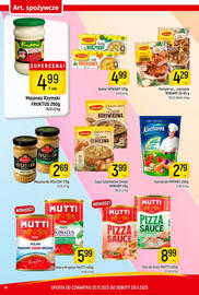 Delikatesy Piotruś Pan gazetka Strona 15