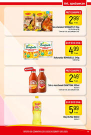 Delikatesy Piotruś Pan gazetka Strona 16