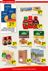 Delikatesy Piotruś Pan gazetka Strona 17