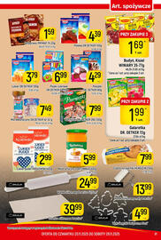 Delikatesy Piotruś Pan gazetka Strona 22