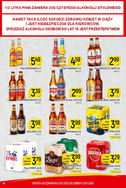 Delikatesy Piotruś Pan gazetka Strona 25