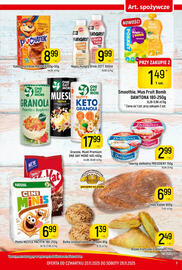 Delikatesy Piotruś Pan gazetka Strona 8