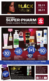SuperPharm gazetka Strona 1
