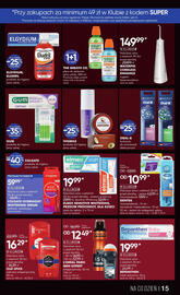 SuperPharm gazetka Strona 15