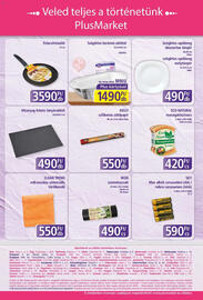 PlusMarket akciós újság Oldal 12