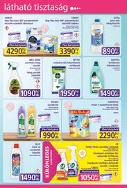 PlusMarket akciós újság Oldal 3
