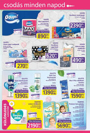 PlusMarket akciós újság Oldal 5
