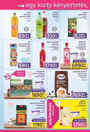 PlusMarket akciós újság Oldal 8