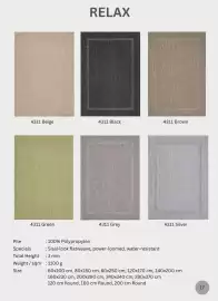 Koberce Breno leták Strana 17