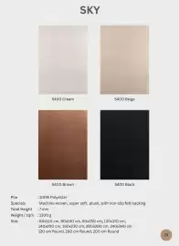 Koberce Breno leták Strana 29