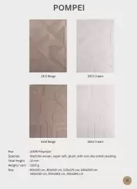 Koberce Breno leták Strana 32