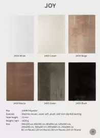 Koberce Breno leták Strana 33