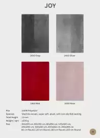 Koberce Breno leták Strana 34