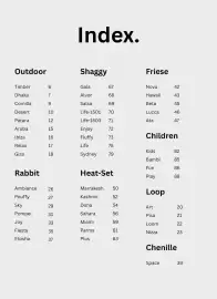 Koberce Breno leták Strana 4