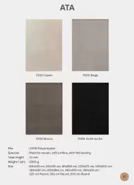 Koberce Breno leták Strana 47