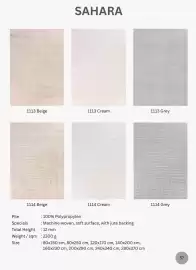 Koberce Breno leták Strana 57