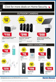 Harvey Norman catalogue Page 35