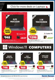 Harvey Norman catalogue Page 5