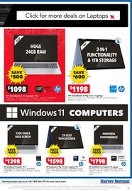Harvey Norman catalogue Page 7