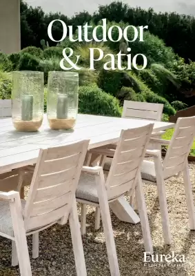 Eureka Street Furniture catalogue (valid until 3-12)