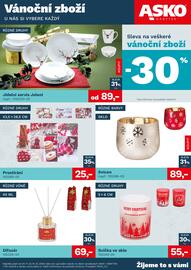 Asko leták Strana 1