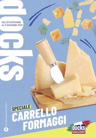 Volantino Docks Cash&Carry Pagina 1