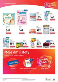 Dm drogerie leták Strana 4