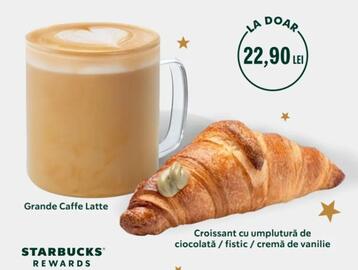 Magazine Starbucks Pagină 1