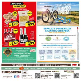 Volantino Eurospesa Pagina 12