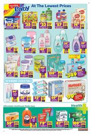 Shoprite catalogue Page 8