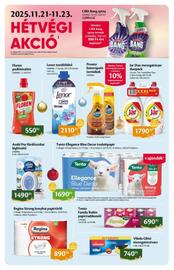 EcoFamily akciós újság Oldal 15