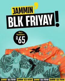 JAM Clothing catalogue Page 1