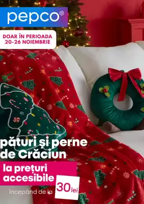 Catalog Pepco (valid până la 26-11)