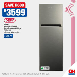 OK Furniture catalogue week 47 Page 3