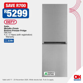 OK Furniture catalogue week 47 Page 4