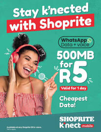 Shoprite catalogue Page 10