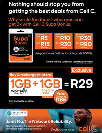 Shoprite catalogue Page 6