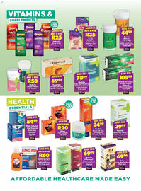Shoprite catalogue Page 3