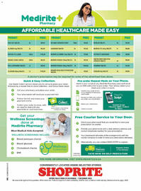 Shoprite catalogue Page 4
