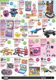 ToysRUs catalogue Page 2