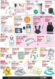 ToysRUs catalogue Page 3