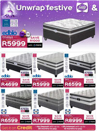 Sleepmasters catalogue Page 2