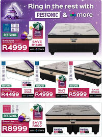 Sleepmasters catalogue Page 4